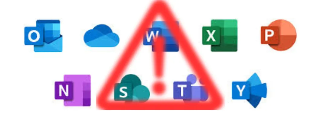 Truffa online: attenzione al falso avviso di Office 365, cosa fare
