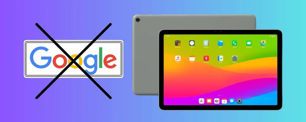 Murena lancia un nuovo Pixel Tablet senza Google, privacy totale