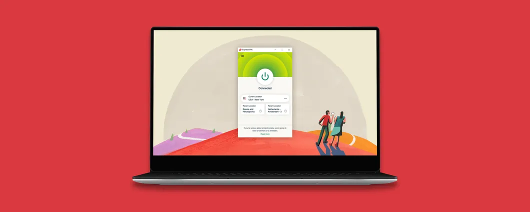 ExpressVPN, che super sconto: connessione sicura a 17 centesimi al giorno