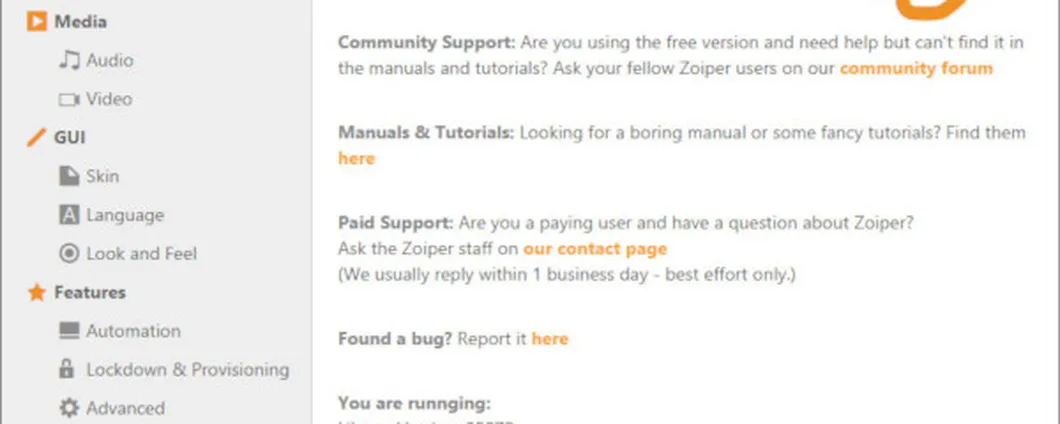 Zoiper 5: come funziona, prezzo e alternative free