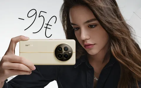 Fotocamera Sony e Snapdragon 7s, realme 12 Pro+ 5G è super e ora in offerta
