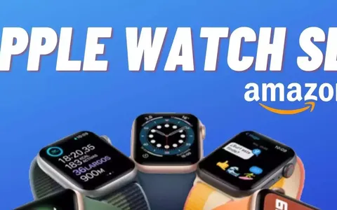 Apple Watch SE (2023) da 40 mm: costa meno di 260€, cosa aspetti?