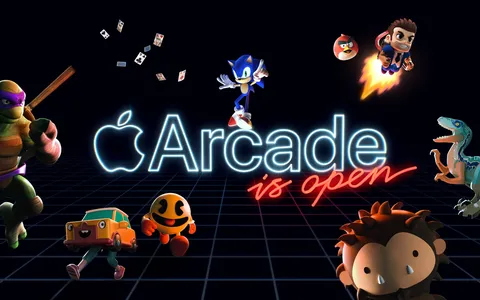 Apple Arcade gratis per 3 mesi con uno di questi dispositivi