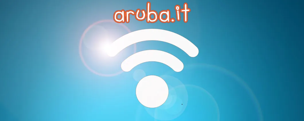 Con Aruba Fibra, la connessione è sempre al top e costa solo 17€ al mese