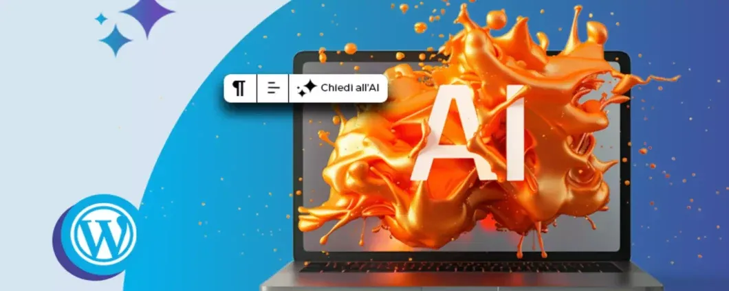 Hosting Aruba in offerta a 14,90€/mese, con WordPress e AI integrata