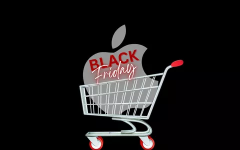 Apple svuotatutto al Black Friday Amazon: le offerte TOP da non perdere