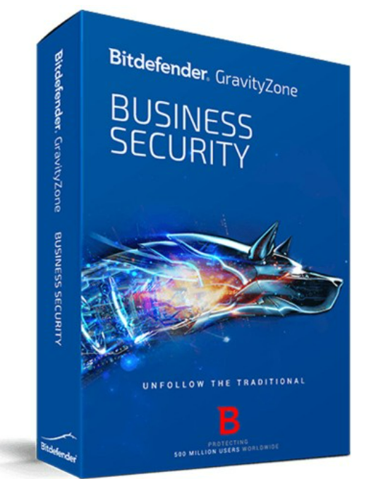 Bitdefender GravityZone Small Business Security