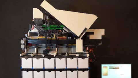 AI: una rete neurale con i LEGO e Raspberry Pi