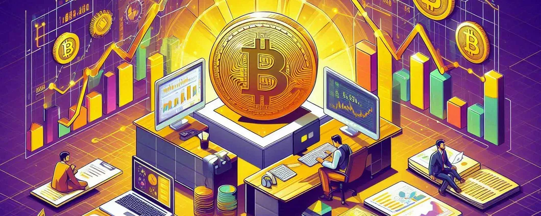 Ti interessano Bitcoin e le criptovalute? Prova eToro