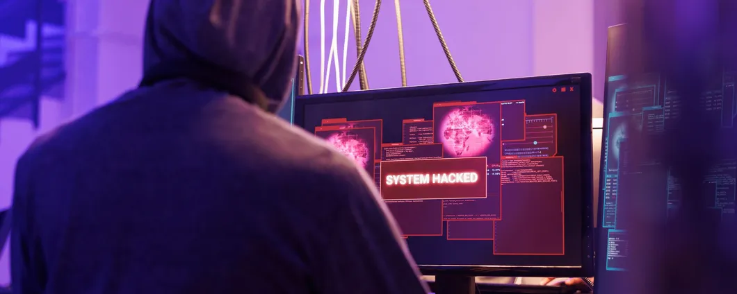 Attacco Hacker ad account Twitter: pubblicità al token $HACKED