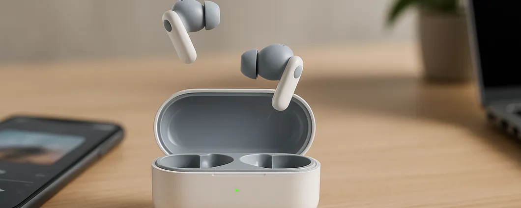 Oppo Enco Buds2 PRO, qualità audio e comfort a prezzo straordinario: 19 euro