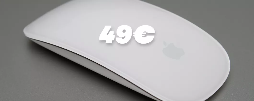 Magic Mouse Apple: su eBay PREZZO SHOCK e spedizione GRATUITA
