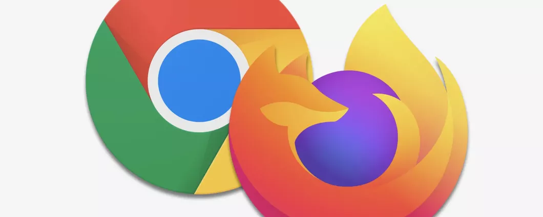 Google Chrome e Mozilla Firefox si aggiornano alla versione 100, ma non mancano i bug