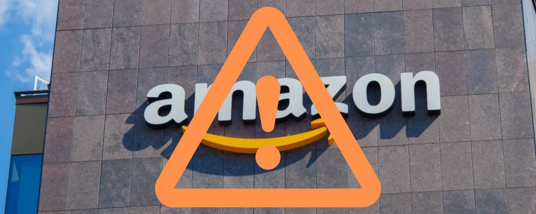 Truffe Amazon: commercio online sotto attacco, imitazione dei siti