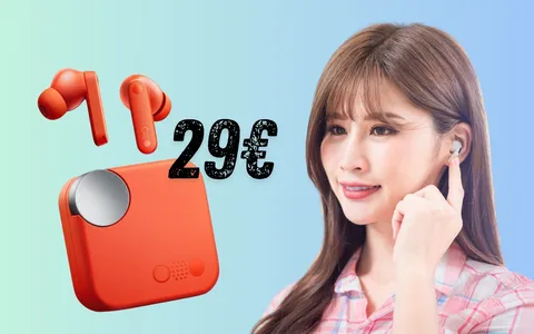CMF by Nothing Buds: auricolari wireless speciali a prezzo imbattibile (29€)