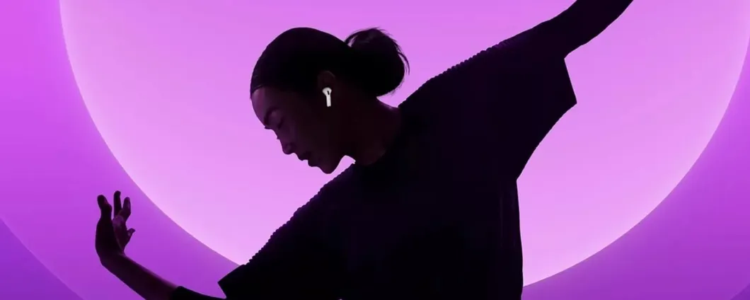 AirPods 4 con cancellazione attiva del rumore a un super prezzo