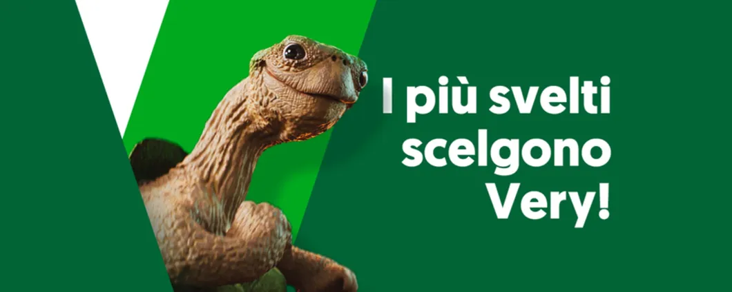 Very offre 150 Giga e minuti illimitati a 5,99€ al mese per sempre