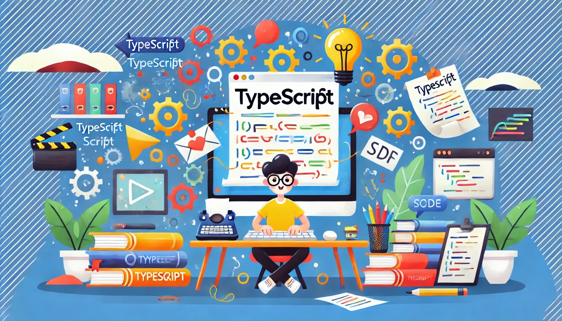 Guida completa a TypeScript per progetti React | HTML.it
