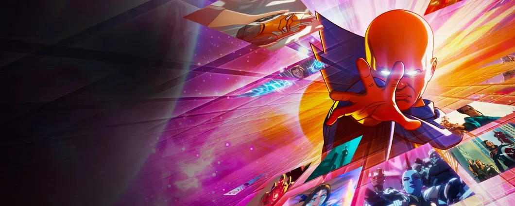 What If...?: guarda la seconda stagione in streaming su Disney+