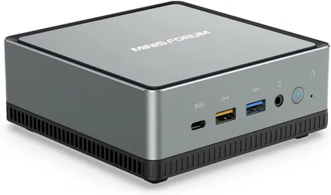 MINI PC con SSD da 256GB e AMD Ryzen 5 3550H ad un prezzo BOMBA su Amazon