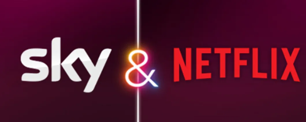 Sky e Netflix ad un prezzo imbattibile con l'offerta del Black Friday