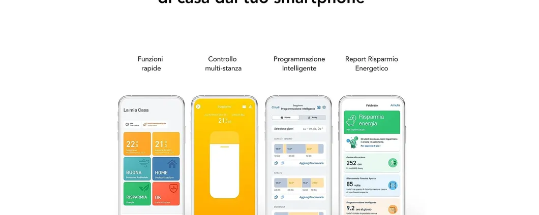 Kit Base Termostato Intelligente per caldaia cablato Versione 3+ di tado in promo su Amazon