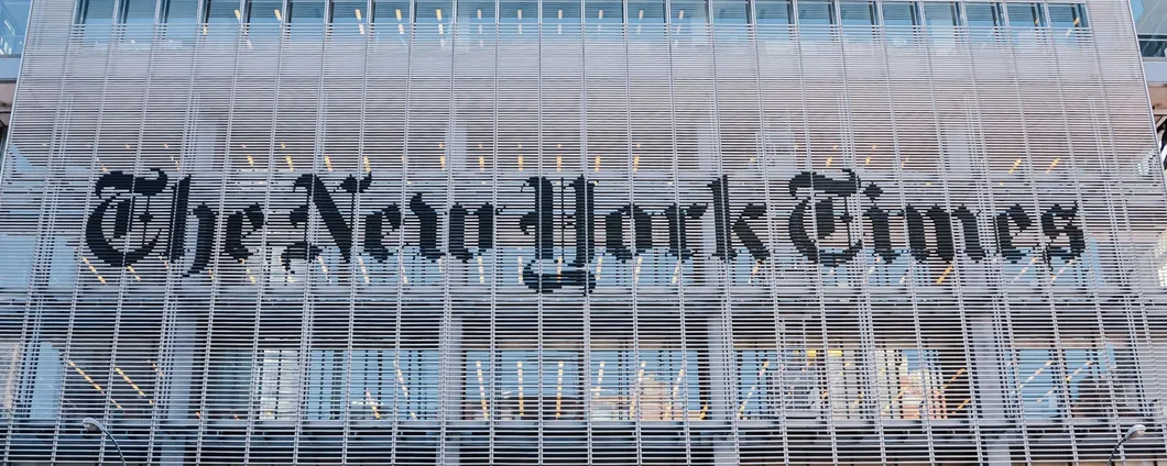 New York Times chiede a Perplexity AI di non usare i suoi articoli