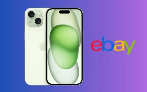 PREZZO SUPER SCONTATO per iPhone 15, su eBay RISPARMI 130 euro!