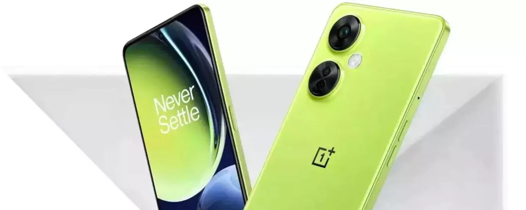 OnePlus Nord CE 3 Lite 5G: a meno di 162€ è lo smartphone da comprare oggi