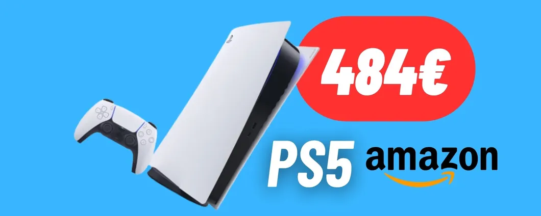 DISINTEGRATO il prezzo di PS5: OFFERTA IMPERDIBILE
