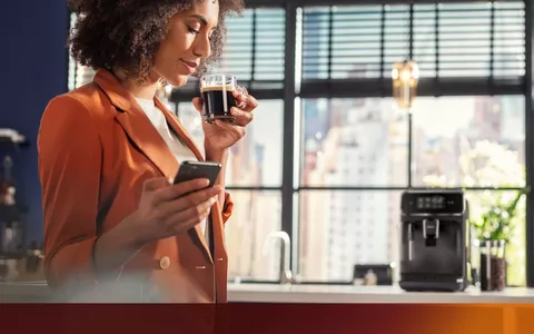 Macchina da Caffè Philips con Wi-Fi Integrato e controllo con app in promo su Amazon