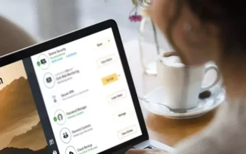 Con Norton 360 Advanced ti proteggi dal dark web a soli 3,75€/mese