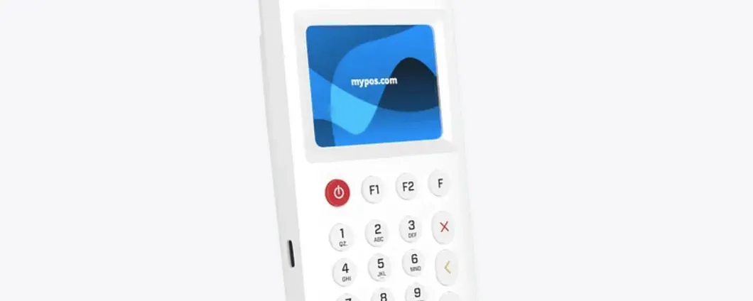 myPOS Go 2: il POS portatile e autonomo ora in offerta a soli €14,90