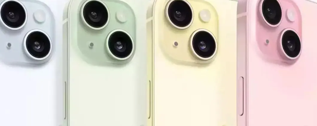 iPhone 15: a soli 769€ è il flagship da comprare OGGI
