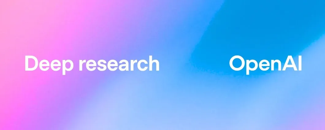 OpenAI lancia una versione lite di Deep Research: sarà gratis