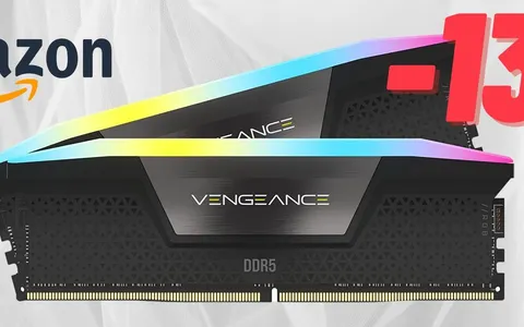 Prime Day 2023: 32 GB di RAM Corsair in OFFERTA BOMBA!