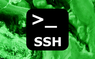 ssh