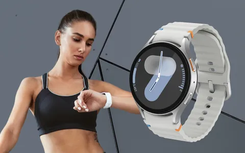 Samsung Galaxy Watch7: stile e tecnologia a un prezzo imperdibile!