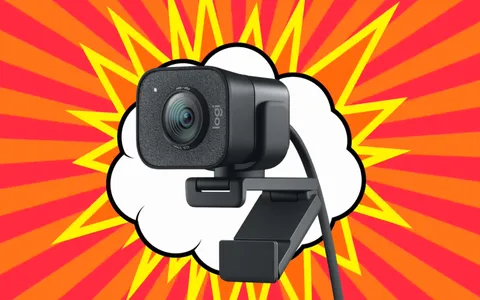 Webcam per Live Streaming Logitech StreamCam a meno di metà prezzo