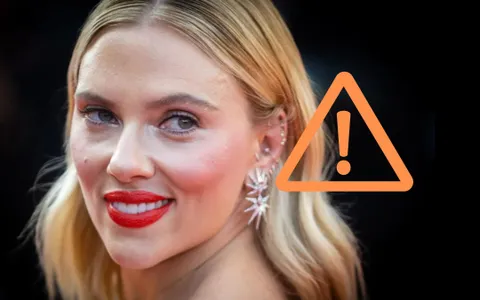Allerta Truffe online: Scarlett Johansson è la star più 