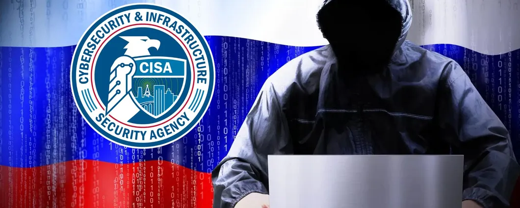CISA: continua il monitoraggio sulle minacce di hacker russi