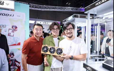Asus presenta la ROG Astral RTX 5090 in oro massiccio: la GPU più esclusiva di sempre