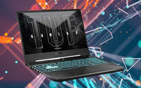 ASUS TUF Gaming A15 con GeForce RTX 3050: gioca da Pro spendendo meno