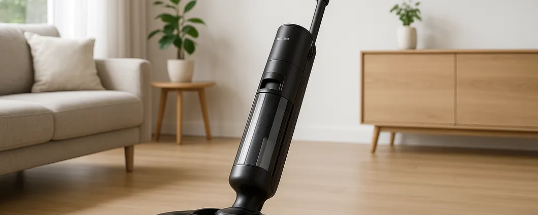 Pavimenti puliti con DREAME H12 Pro FlexReach ora in sconto di 100€