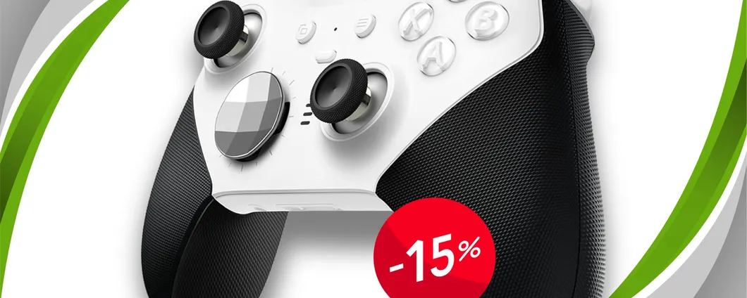 Controller XBOX Elite: CROLLA DI PREZZO per poco tempo su Amazon ed è occasione!