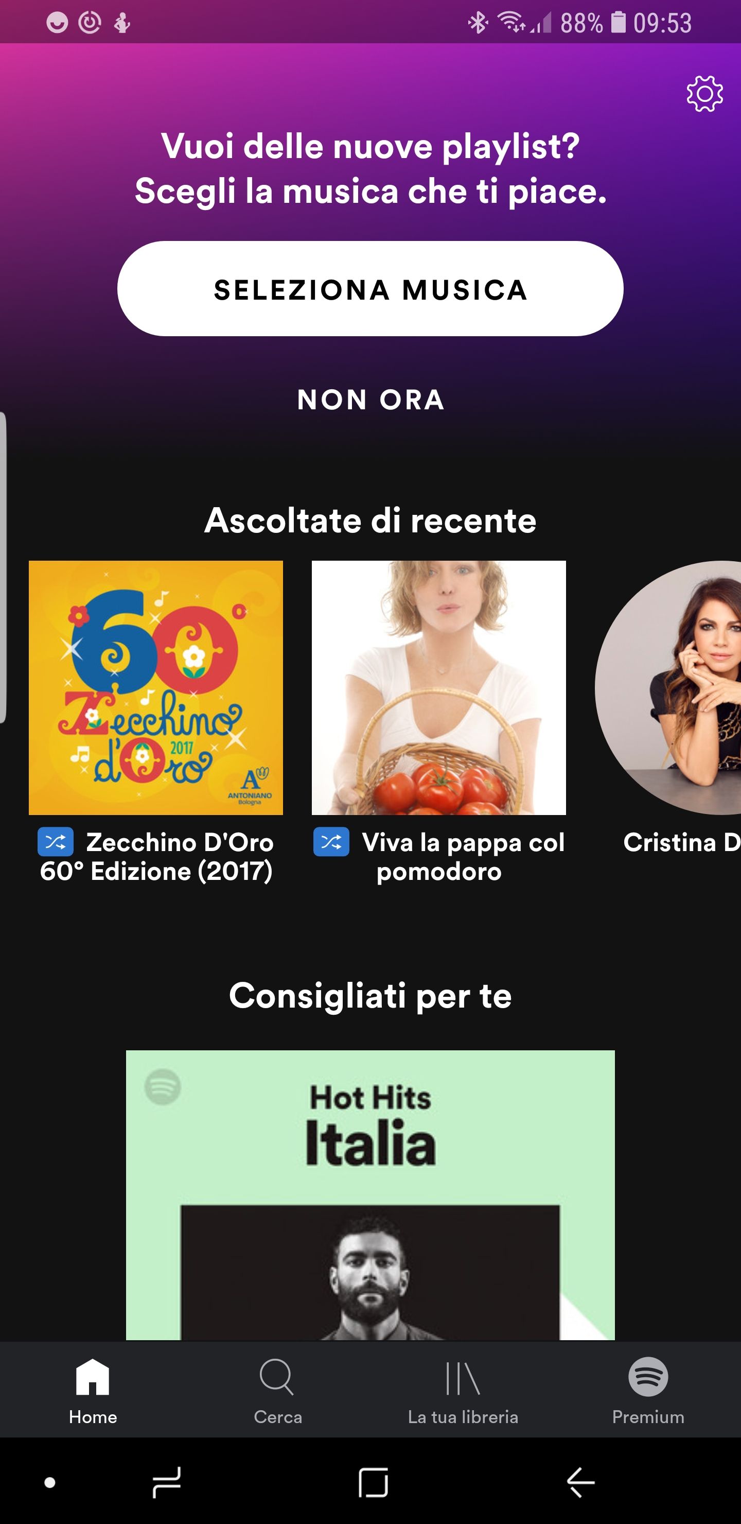 Come Passare A Spotify Premium Studenti