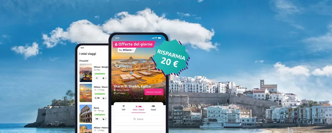 Vacanze estate 2025: scopri le mete top da 149 € con Lastminute.com