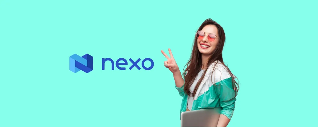 Nexo: un conto perfetto per le criptovalute