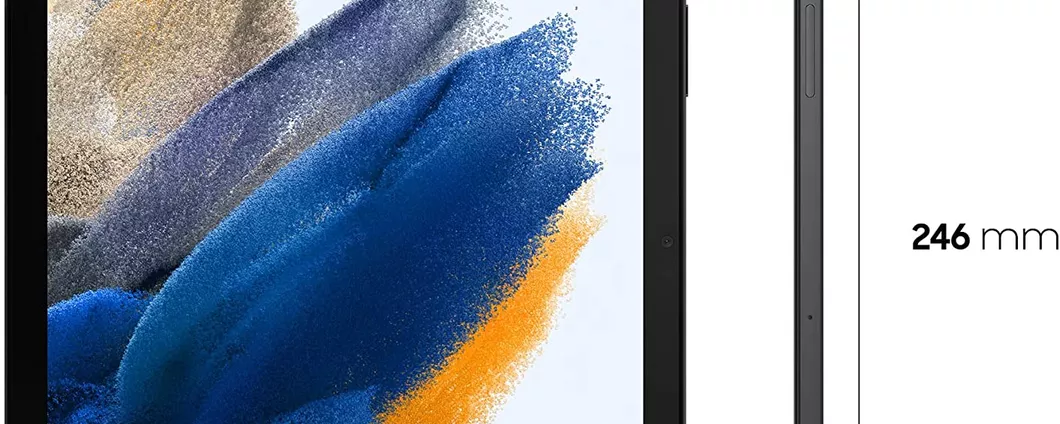 Samsung Galaxy Tab A8 ad un prezzo incredibile su Amazon grazie ai 7 Days of Samsung
