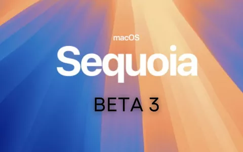 macOS Sequoia: rilasciata la Beta 3 per gli sviluppatori, i dettagli